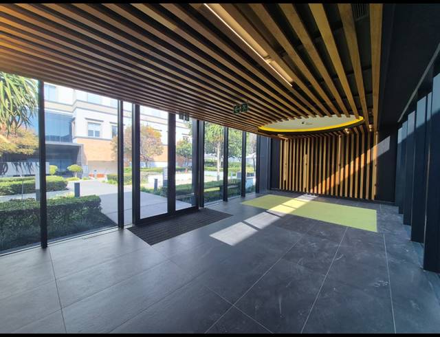 196M² OFFICE TO LET IN SANDTON CENTRAL